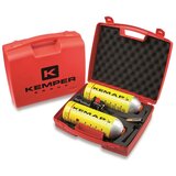 Kemper Plamenik 1062E KIT s 2 punjenja plin+kisik (7051) | shoptok.hr