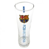 Fc Barcelona Tall Beer Glass kozarec 570 ml | Shoptok.si