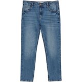 Bershka Kavbojke moder denim | Shoptok.si