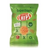 Benlian Food čips paprika 50g Cene