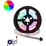  LED traka 2 pcs Crna i prozirna 1000 mm Bakar i plastika | shoptok.hr