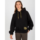 ex moda Sweatshirt-EM-BL-407.06-black-gold | Shoptok.si