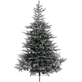 Lemon Planet Novogodišnja jelka Grandis fir snowy 150cm-111cm Everlands 689760 | Eponuda.com