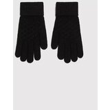 Marisse Women's Knitted Gloves Black u