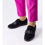 Gemre Black slip-on shoes Mutton | Shoptok.si