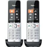 Gigaset COMFORT 500HX duo srebrno crni | shoptok.hr