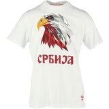 Umbro Navijačka majica Serbia Eagle UMNZ181100-01 bela Cene