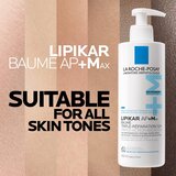 LAROCHE-POSAY La roche-posay lipikar baume ap+max balzam sa trostrukim delovanjem 400ml | Eponuda.com