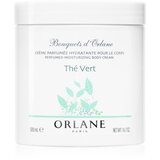 Orlane Bouquets d’Thé Vert Body Cream vlažilna krema za telo 500 ml Cene