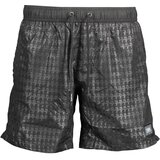 KARL LAGERFELD BEACHWEAR SWIMSUIT PARTS UNDER MAN BLACK | ePonuda.com
