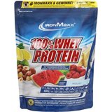 IRONMAXX 100% whey protein - 500 g u vrećici - lješnjak Cijene