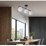 Candellux Lighting Amadeo Luster Crni 3x40W E14 | ePonuda.com