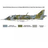  Italeri: Model letala AV-8A - 1:72 | Shoptok.si