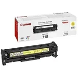 toner CRG-718Y, žuti