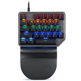 Motospeed wASD LED RGB igralna tipkovnica USB K27 | Shoptok.si