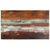 vidaXL Mizna plošča 100x60x(2,5-2,7) cm trden predelan les | Shoptok.si