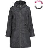 Michael Kors Parke REVERSIBLE MK LOGO PARKA Siva Cene