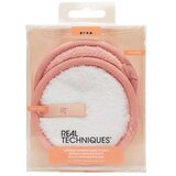 Real Techniques čistilne blazinice za večkratno uporabo - Make Up Remover Pads | Shoptok.si