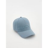 Reserved kapa s šiltom - modra | Shoptok.si