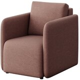 Rodier Rožnat fotelj Chaum – | Shoptok.si