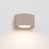 Sollux Stenska svetilka AURA sivo-rjava Gx53, (5000284933) | Shoptok.si