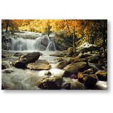  Zidna slika VODOPAD 40k60 cm | ePonuda.com