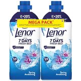 Lenor Mehčalec za perilo Spring Awakening, 2 x 59 pranj Cene