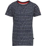 Alpine pro Dětské bavlněné tričko MAARO gibraltar sea varianta pb | Shoptok.si
