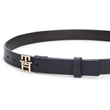 Tommy Hilfiger Pas 'MODERN' ultra mornarsko modra / zlata | Shoptok.si