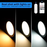  immax neo 07295L - led prigušiva ugradna plafonska lampa down LED/36W/230V wi‐fi, prečnik 23 cm, bela | Eponuda.com