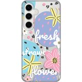  Torbica Silikonska Print Skin za Samsung S721B Galaxy S24 Fe Fresh Pastel Cene