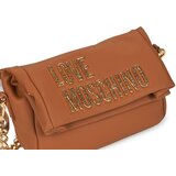 Love Moschino BOLD LOVE HAMMERED Smeđa | shoptok.hr