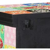 TV ormar s policom Šareni 100 x 30 x 22 cm Konstruirano drvo | shoptok.hr