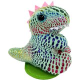 Sinsay Plišana igračka za maženje u obliku dinosaura sa sjajnim uzorkom | shoptok.hr