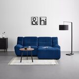 Bessagi Home sedežna garnitura wega, oblika l | Shoptok.si