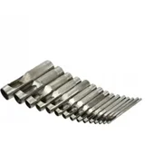 15-dijelni set probijača 2-22mm 76700