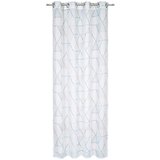 Esposa ZAVESA Z OBROČKI pol prosojno 140/245 cm | Shoptok.si