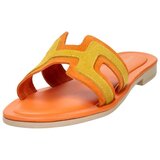 Pregunta Natikači 2525002 Oranžna | Shoptok.si
