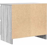 TV ormarić boja hrasta sonome 60x35x54 cm konstruirano drvo | shoptok.hr