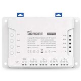 SONOFF pametno stensko stikalo Wi-Fi 4-kanalni 4CHPROR3 Cene