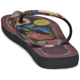 Havaianas Japonke TOP TROPICALIA VIBES II Črna | Shoptok.si