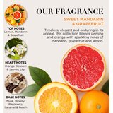 Baylis & Harding Sweet Mandarin & Grapefruit poklon set za stopala | shoptok.hr