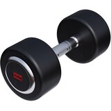 Gorilla Sports Fiksne gumirane bučice PRO 2,5 - 35 kg Cene