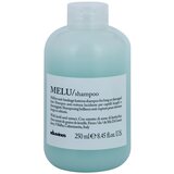 DAVINES Essential Haircare MELU Shampoo nežni šampon za poškodovane in krhke lase 250 ml Cene