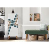 Woody Fashion vegas white - 951 - 1070 whitegreen hallway furniture set Cene