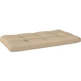  Srednja vrtna sofa od paleta od bijelo impregnirane borovine | shoptok.hr