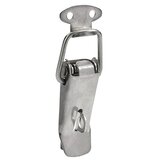 Hettich Zapiralo za zaboj (Š x Do: 17 x 58 mm, Srebrna) u