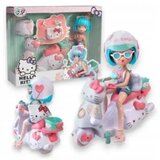 Giochi Preziosi Giochi Hello kitty pretty pink sc0oter set za igru ( GPHK3000 ) Cene