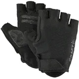 kolesarske rokavice Essence black