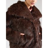 Only Prehodna jakna 'ONLDawn' rjava | Shoptok.si